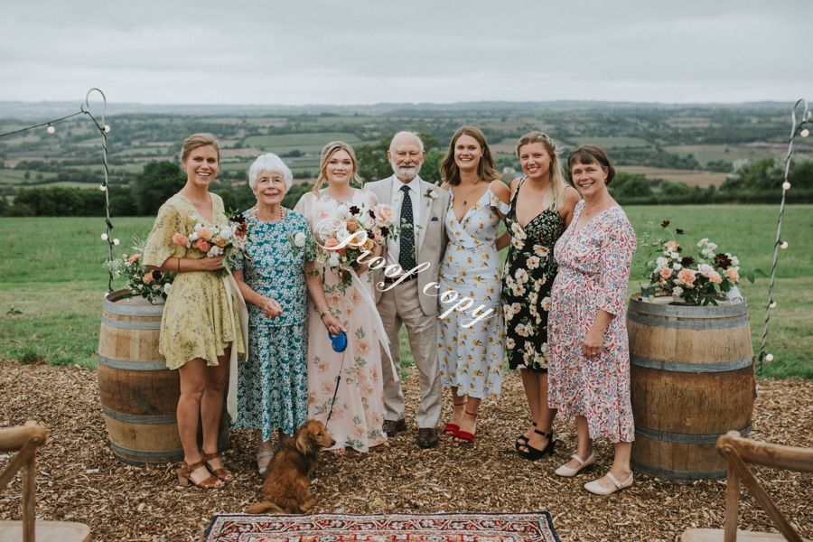 Real Wedding Image for Sapphire