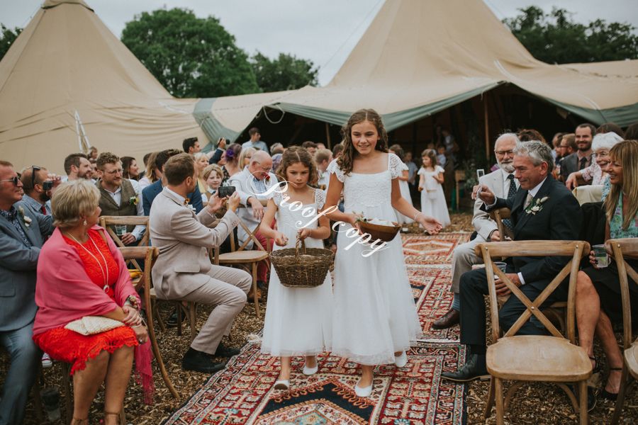 Real Wedding Image for Sapphire