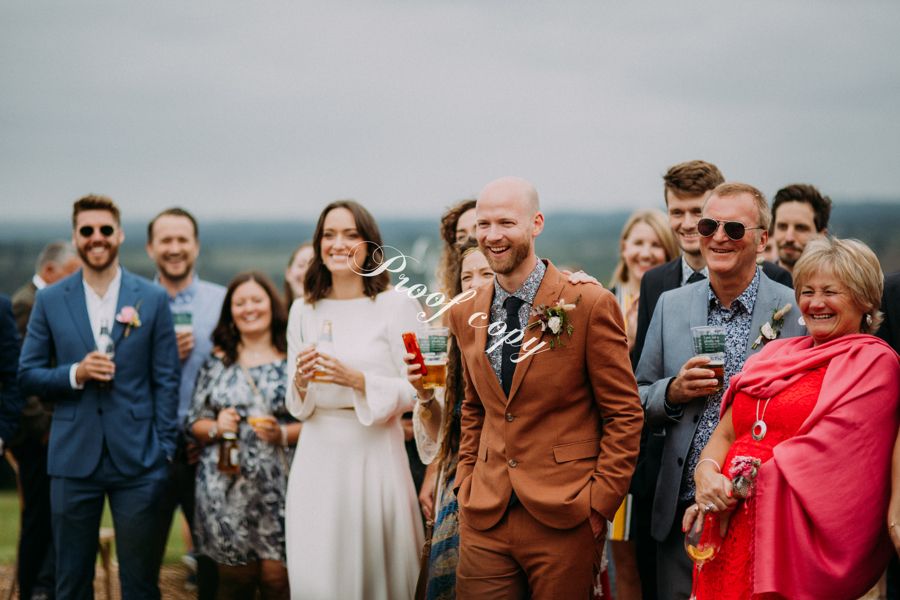 Real Wedding Image for Sapphire