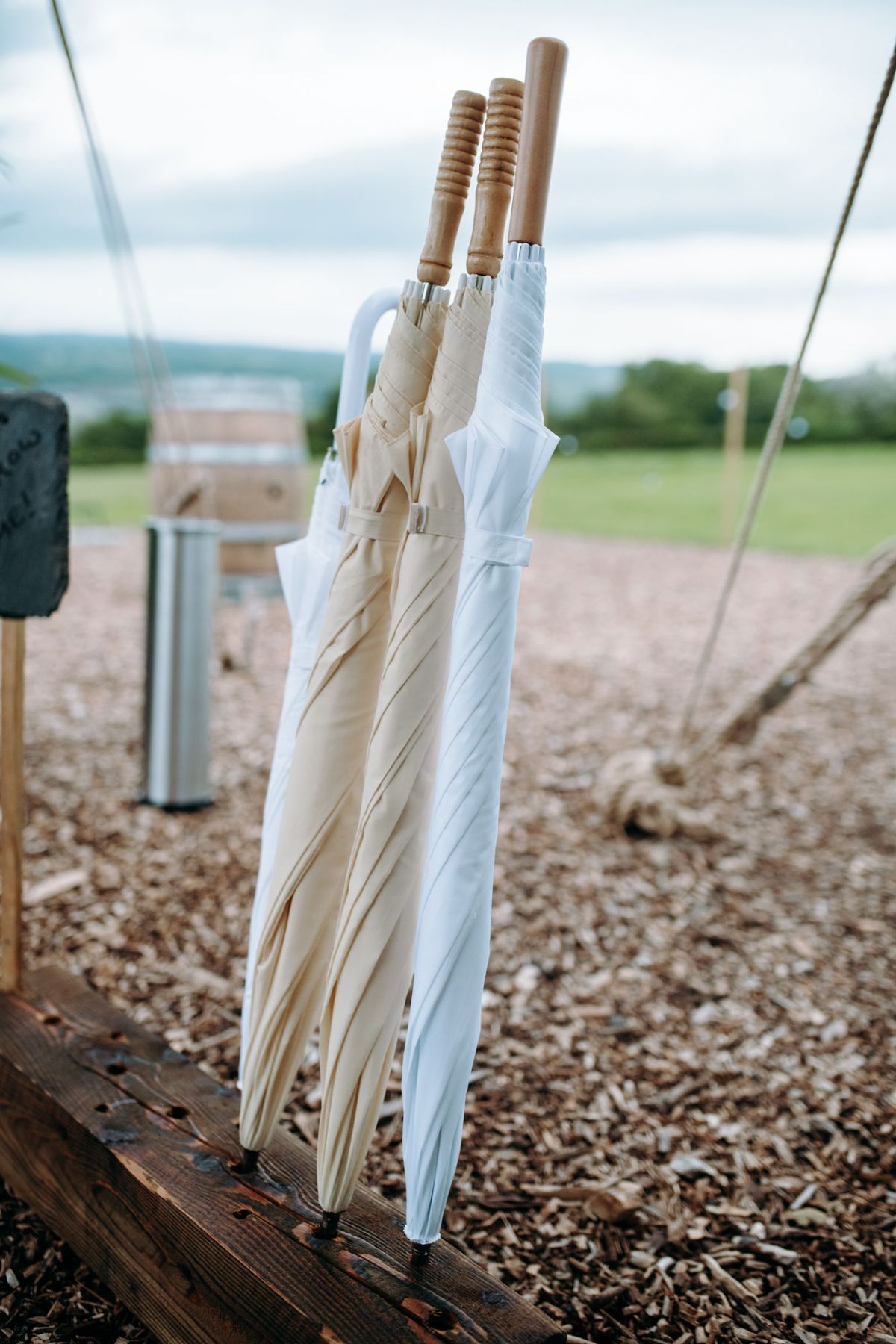 Real Wedding Image for Caroline 