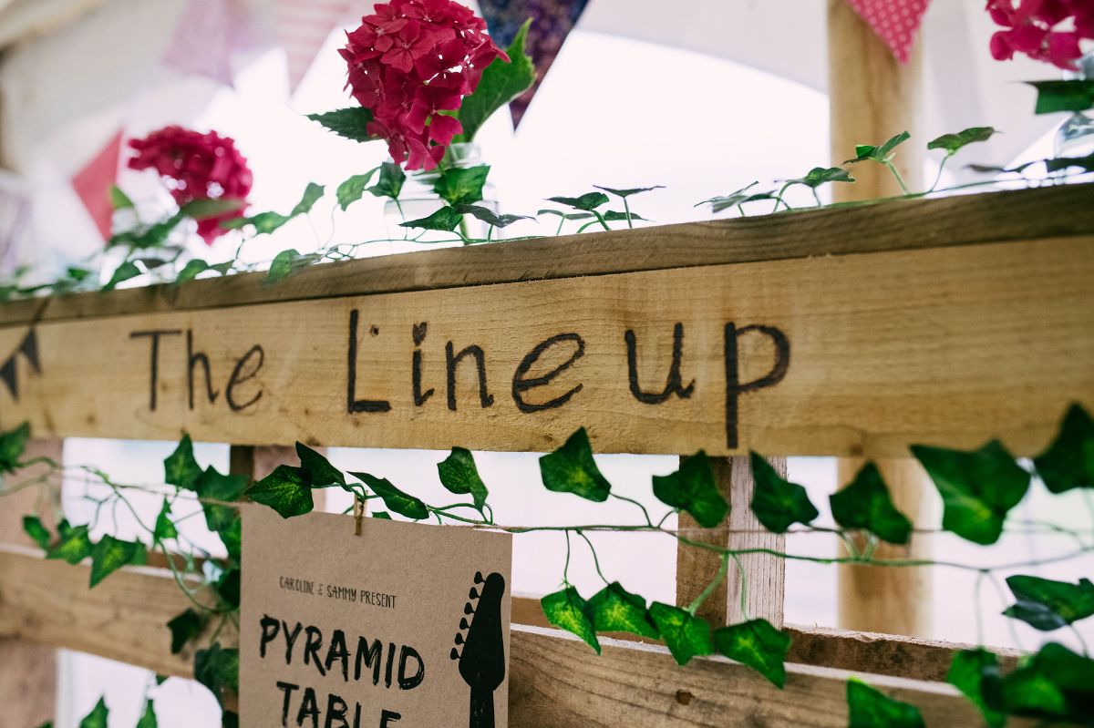 Real Wedding Image for Caroline 