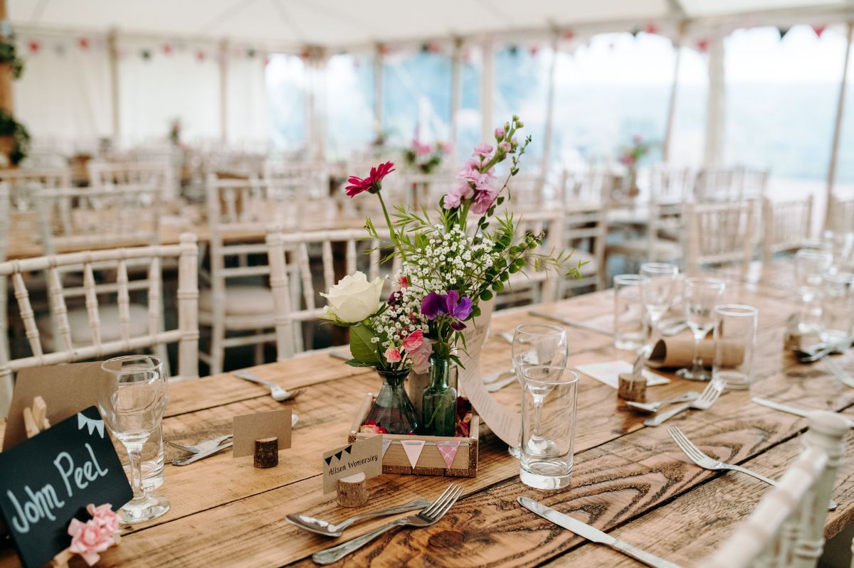 Real Wedding Image for Caroline 