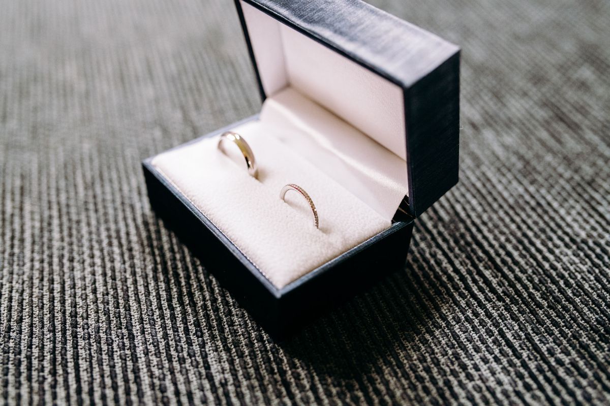 Real Wedding Image for Caroline 