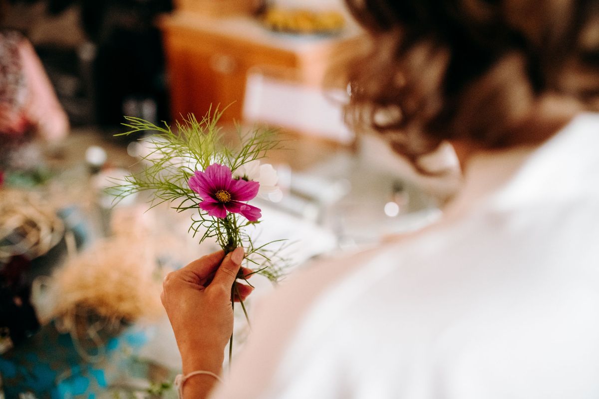 Real Wedding Image for Caroline 