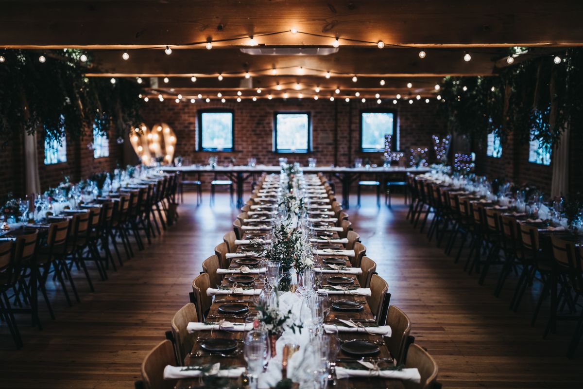 Real Wedding Image for Ruth & Patrick 