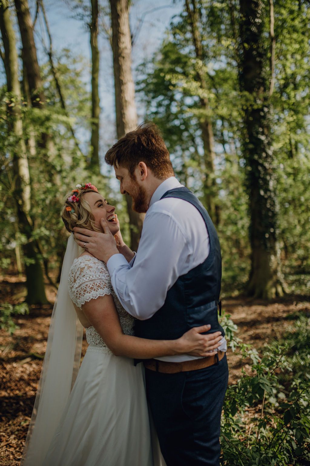 Real Wedding Image for Sophie 