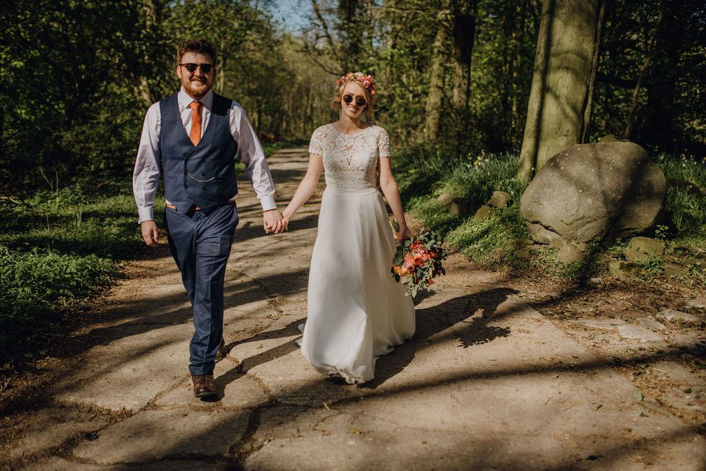 Real Wedding Image for Sophie 