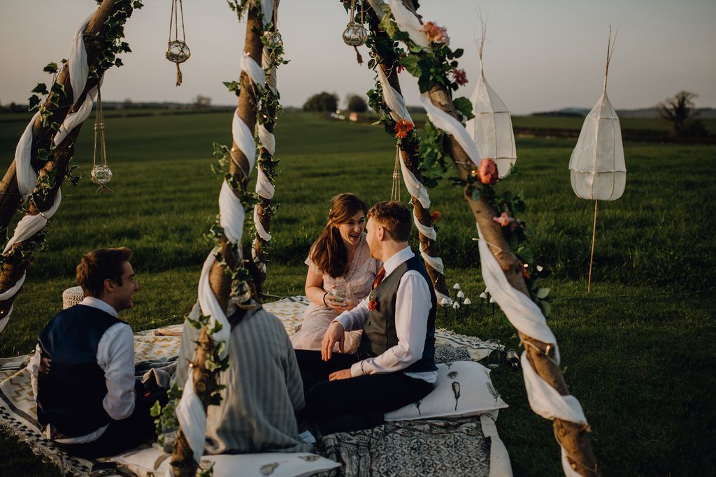 Real Wedding Image for Sophie 