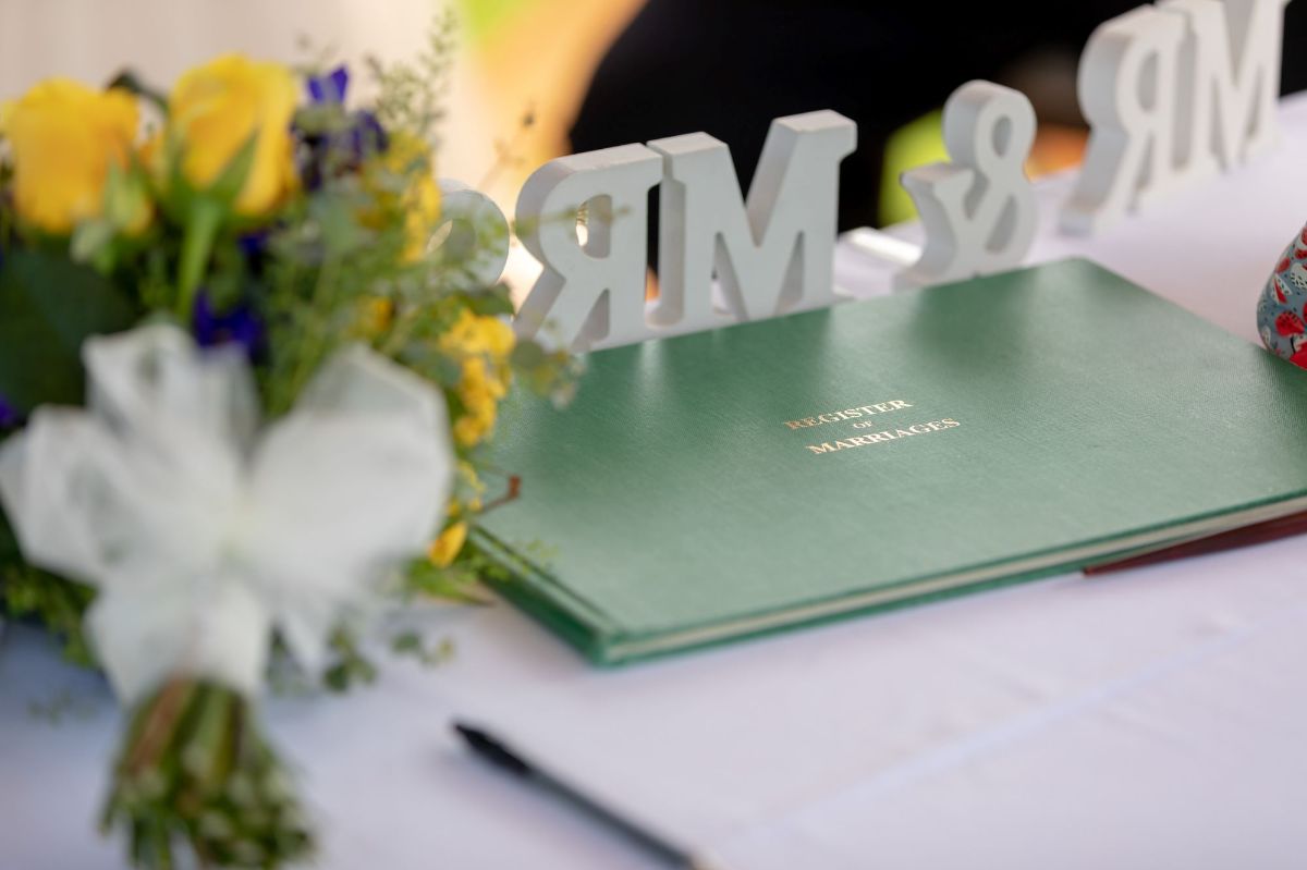 S.R.Urwin Wedding Photography