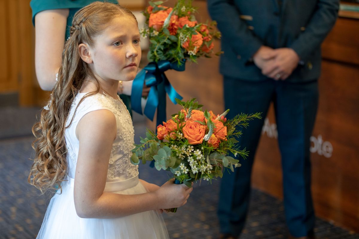 S.R.Urwin Wedding Photography