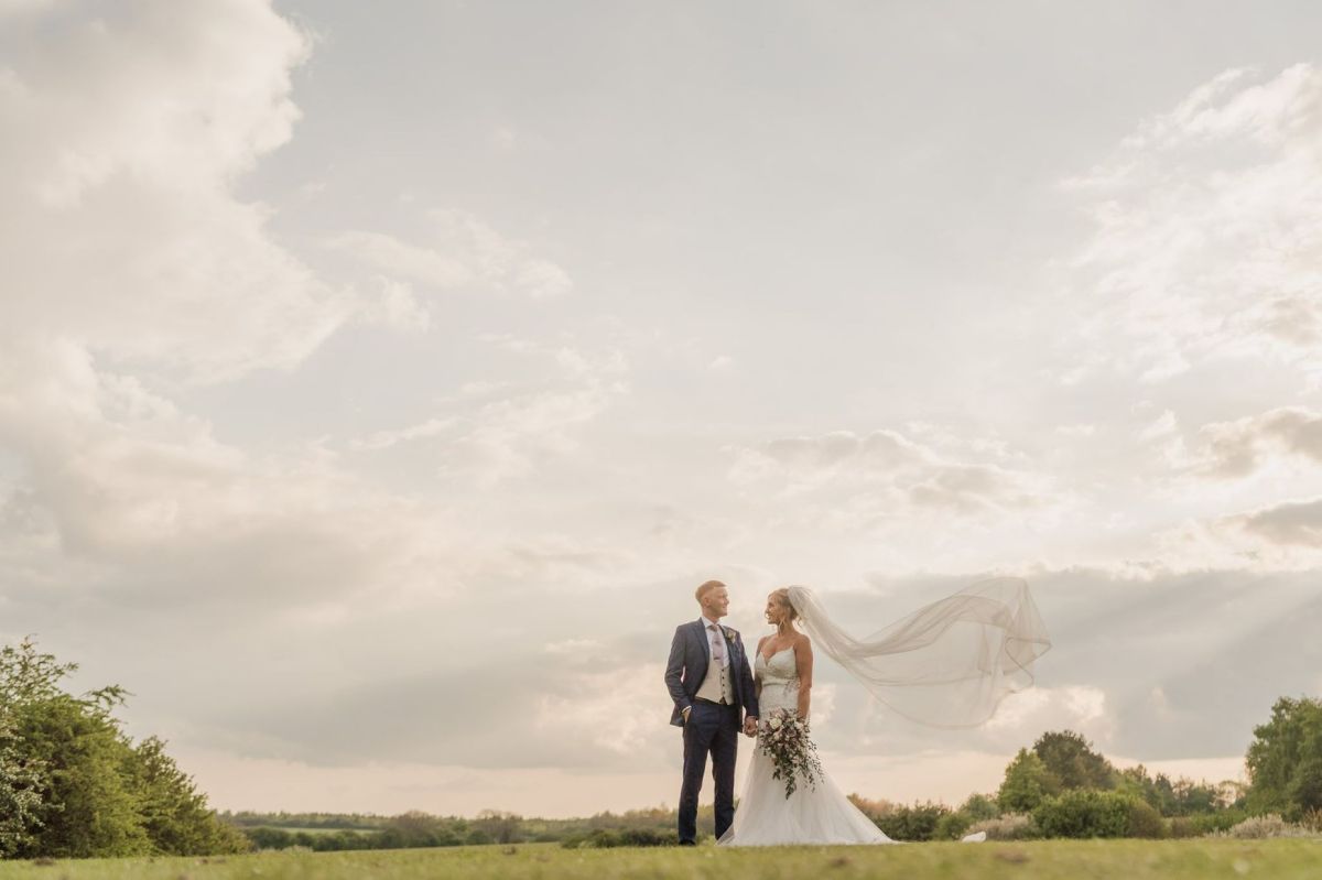 Real Wedding Image for Emily & Ritchie