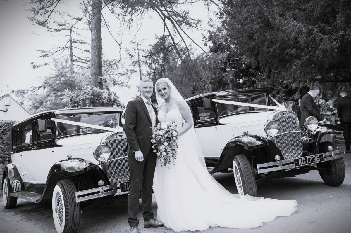 Real Wedding Image for Emily