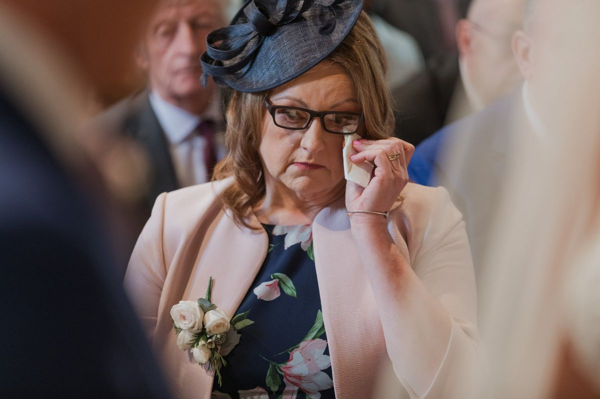 Real Wedding Image for Emily