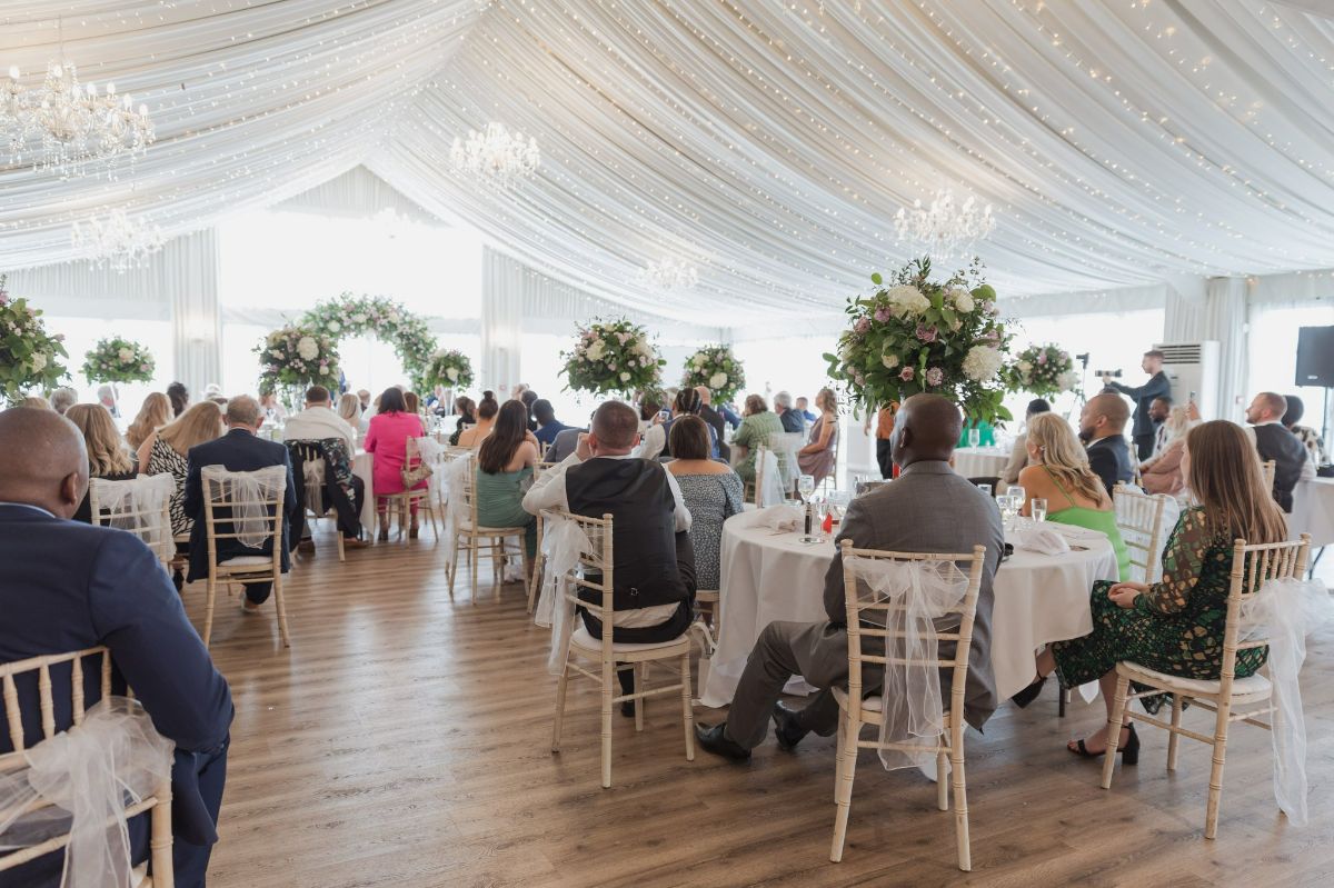 Real Wedding Image for Emily