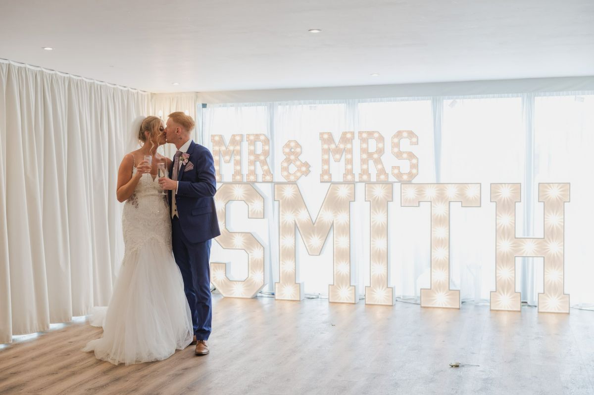 Real Wedding Image for Emily