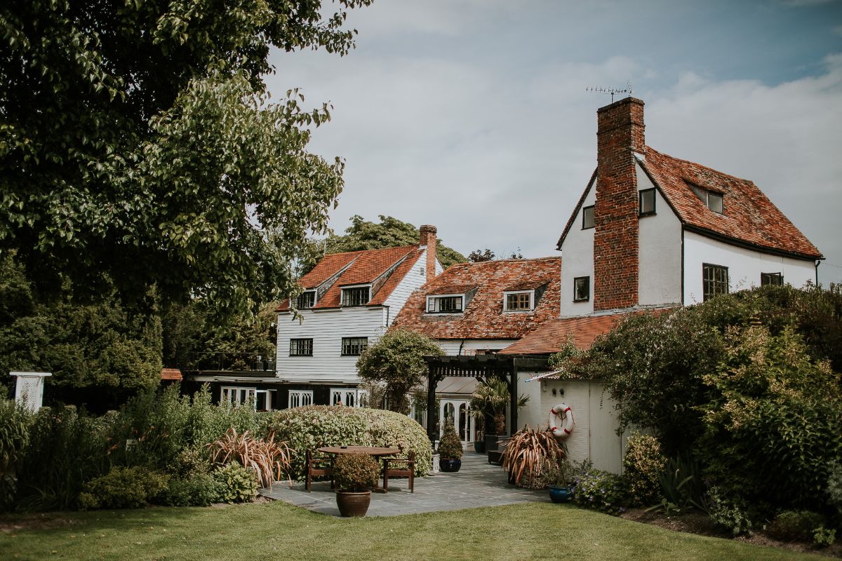 Historical Sheene Mill