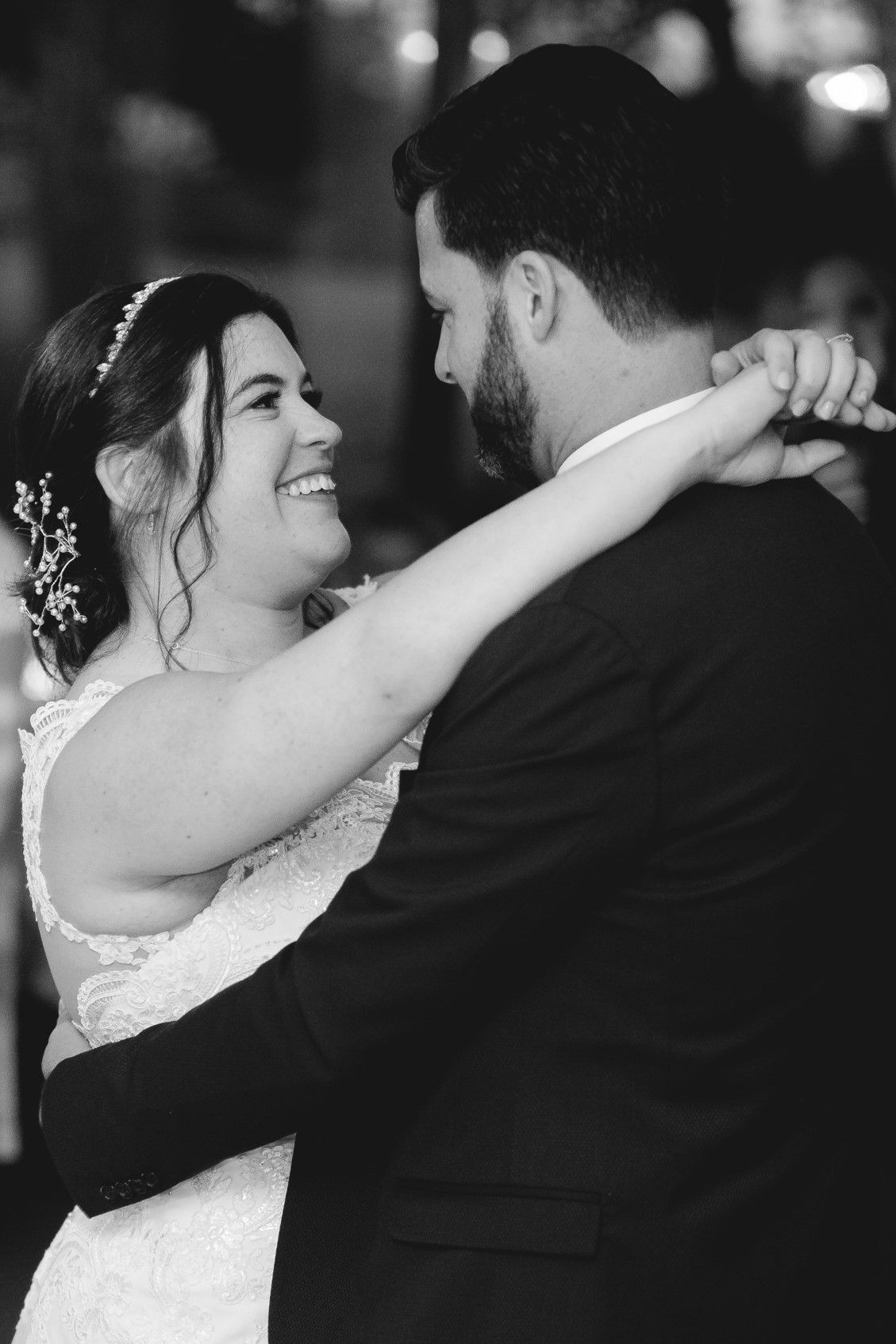 Real Wedding Image for Tom