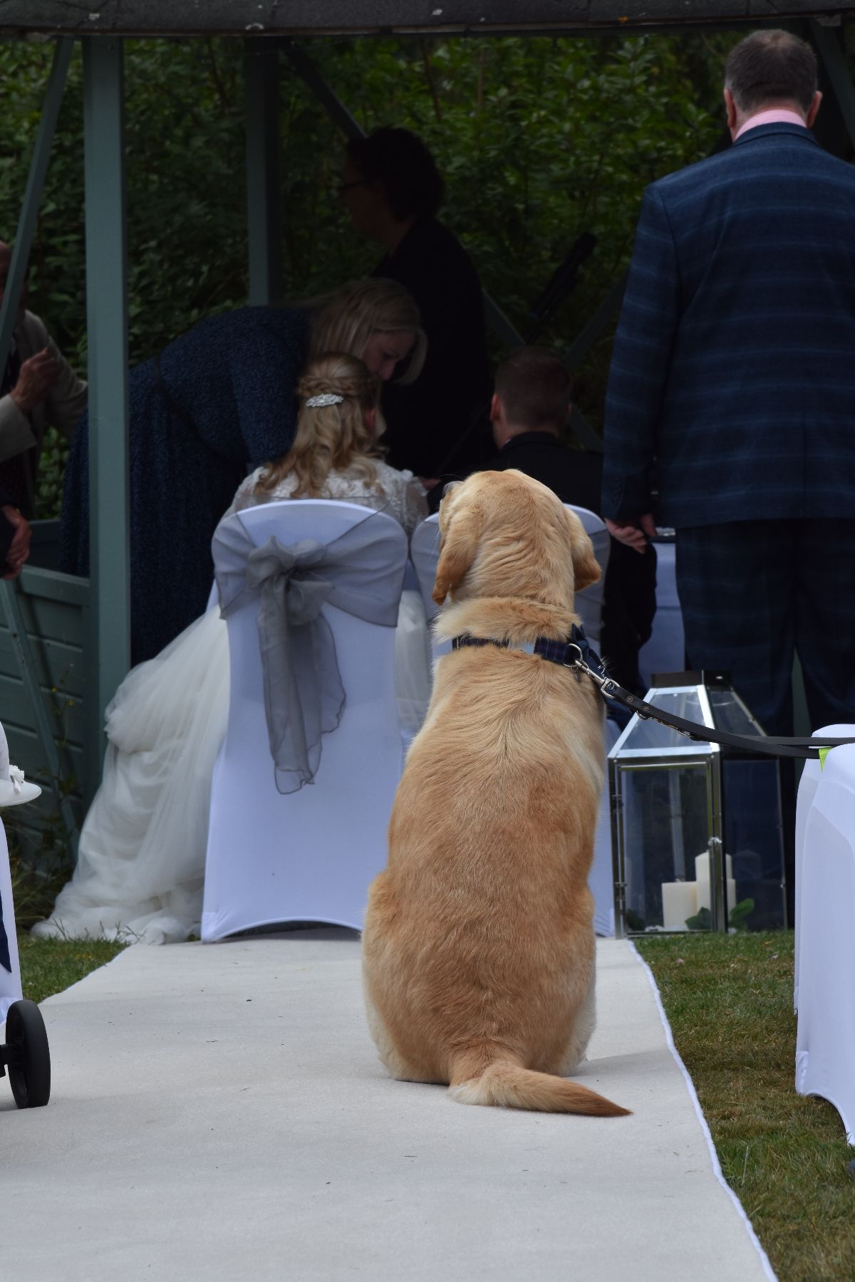 Real Wedding Image for Emma & Darryl