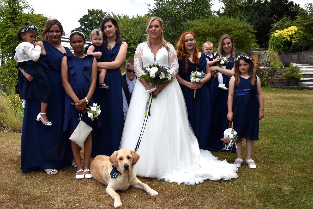 Real Wedding Image for Emma