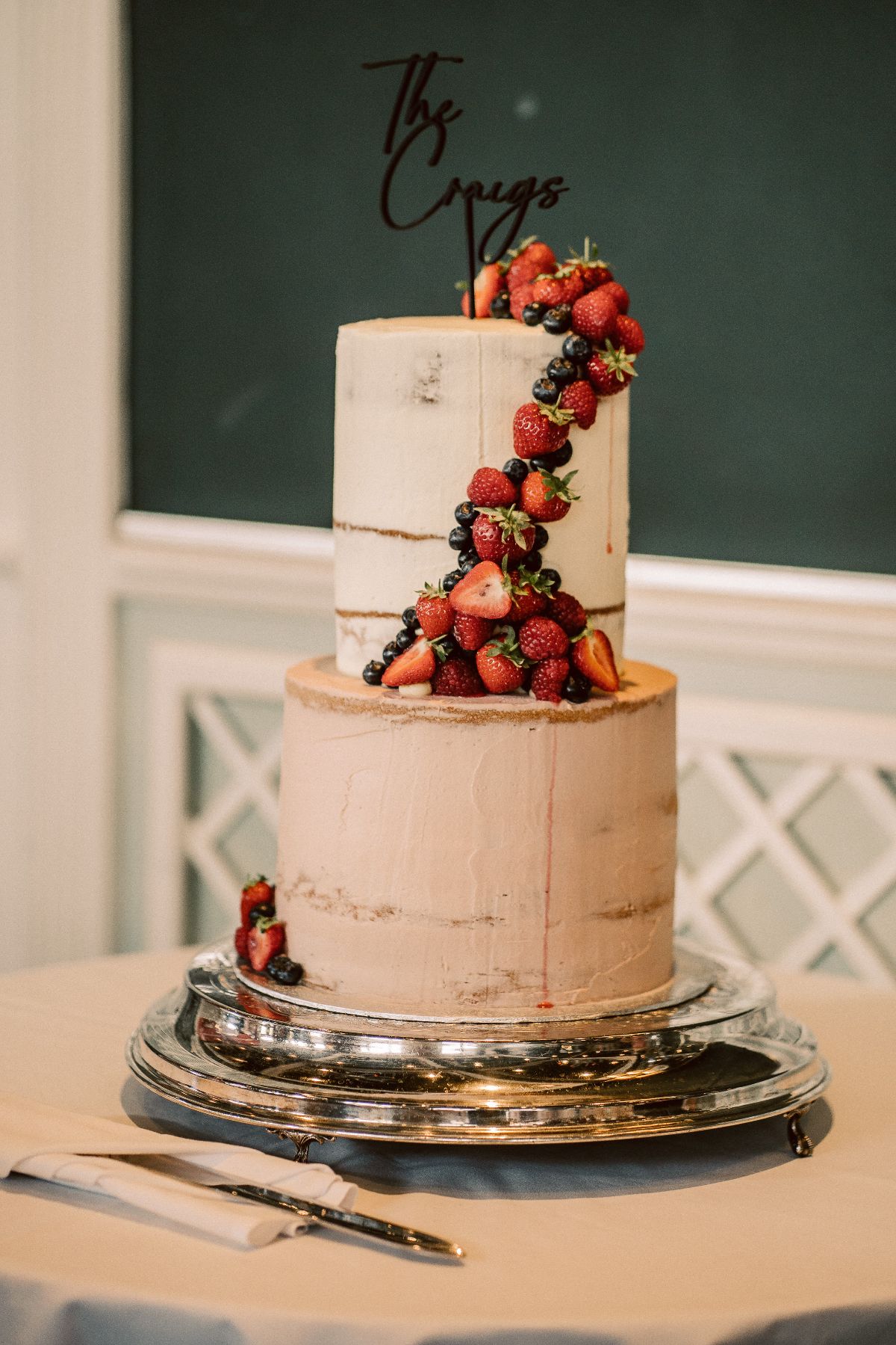 Real Wedding Image for Lucy