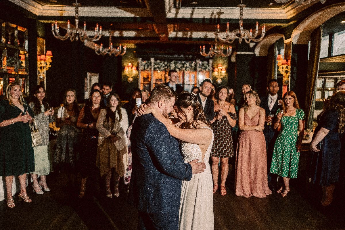 Real Wedding Image for Lucy