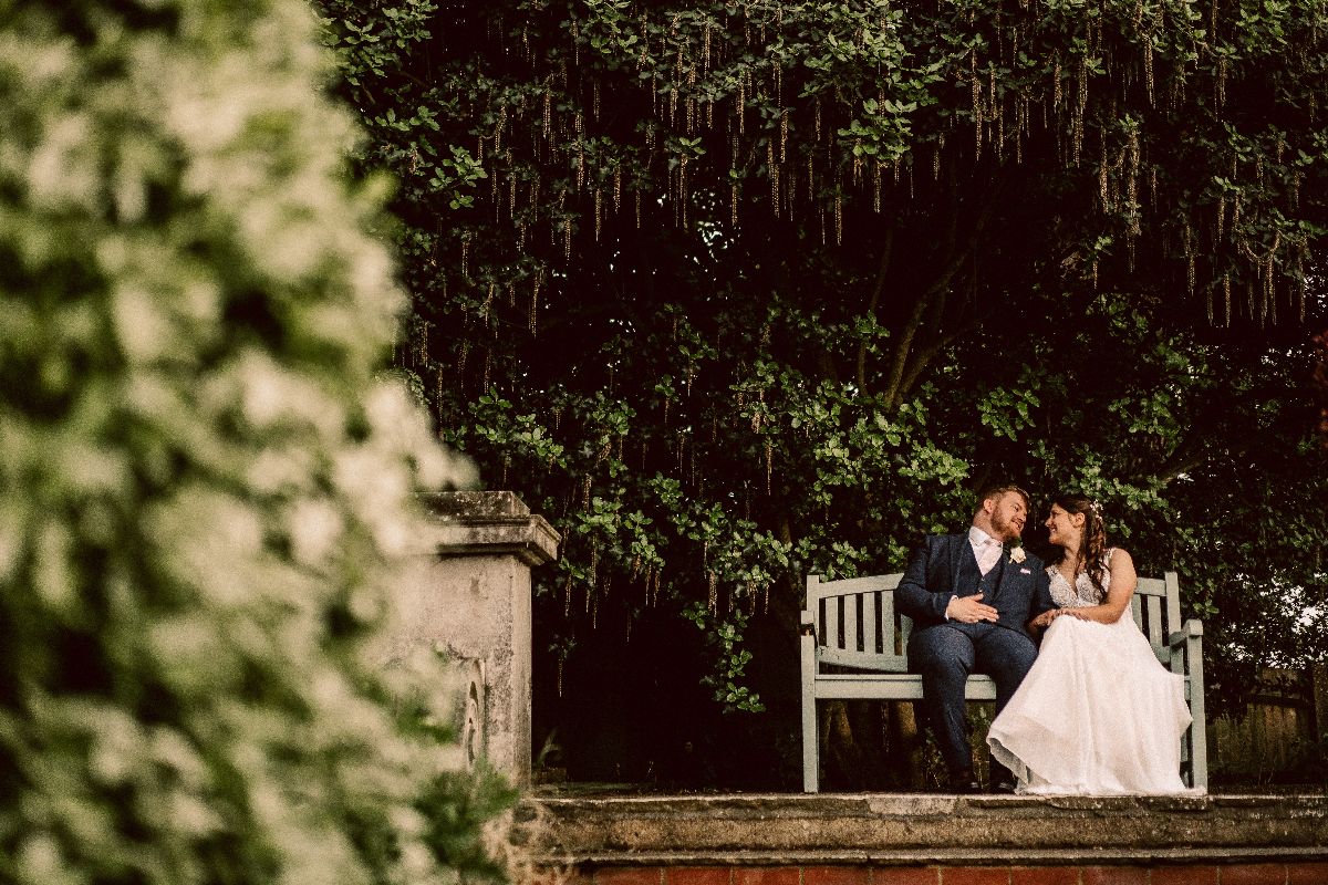 Real Wedding Image for Lucy