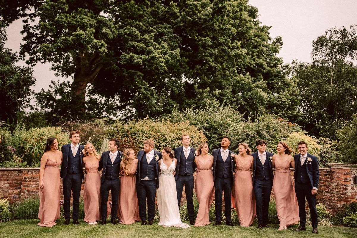 Real Wedding Image for Lucy