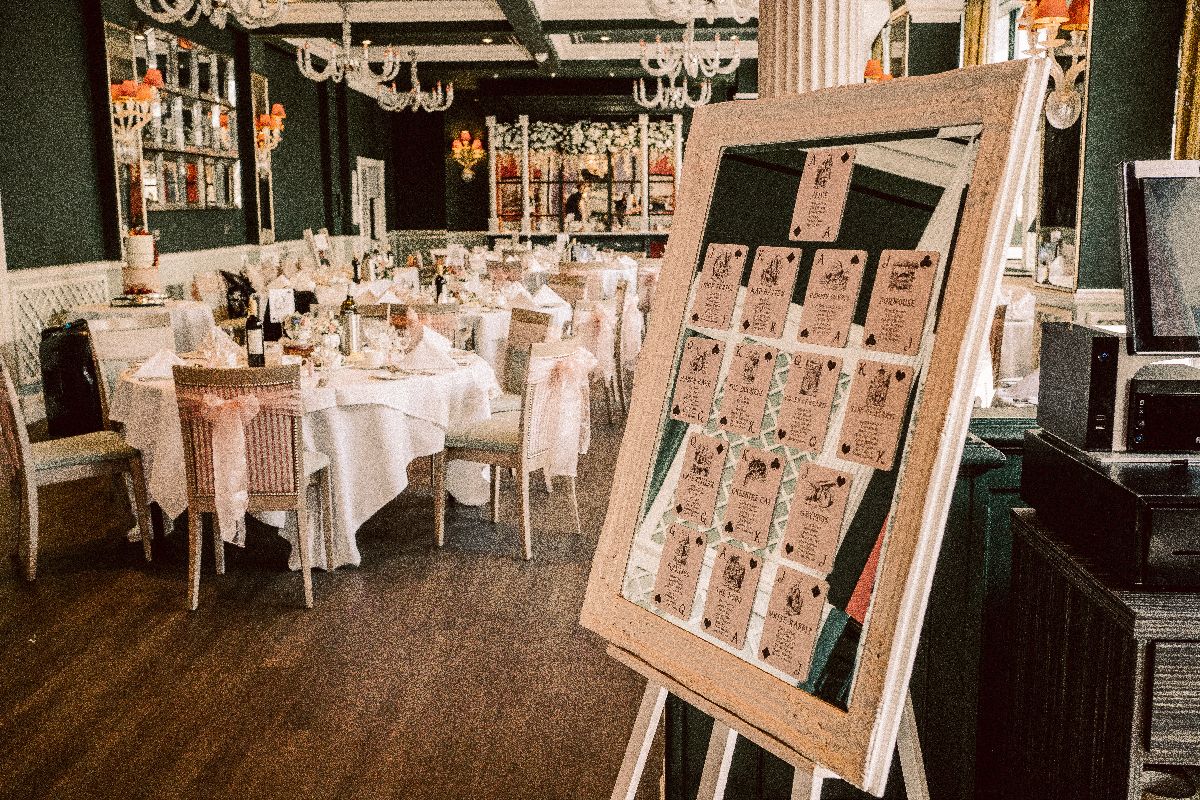 Real Wedding Image for Lucy