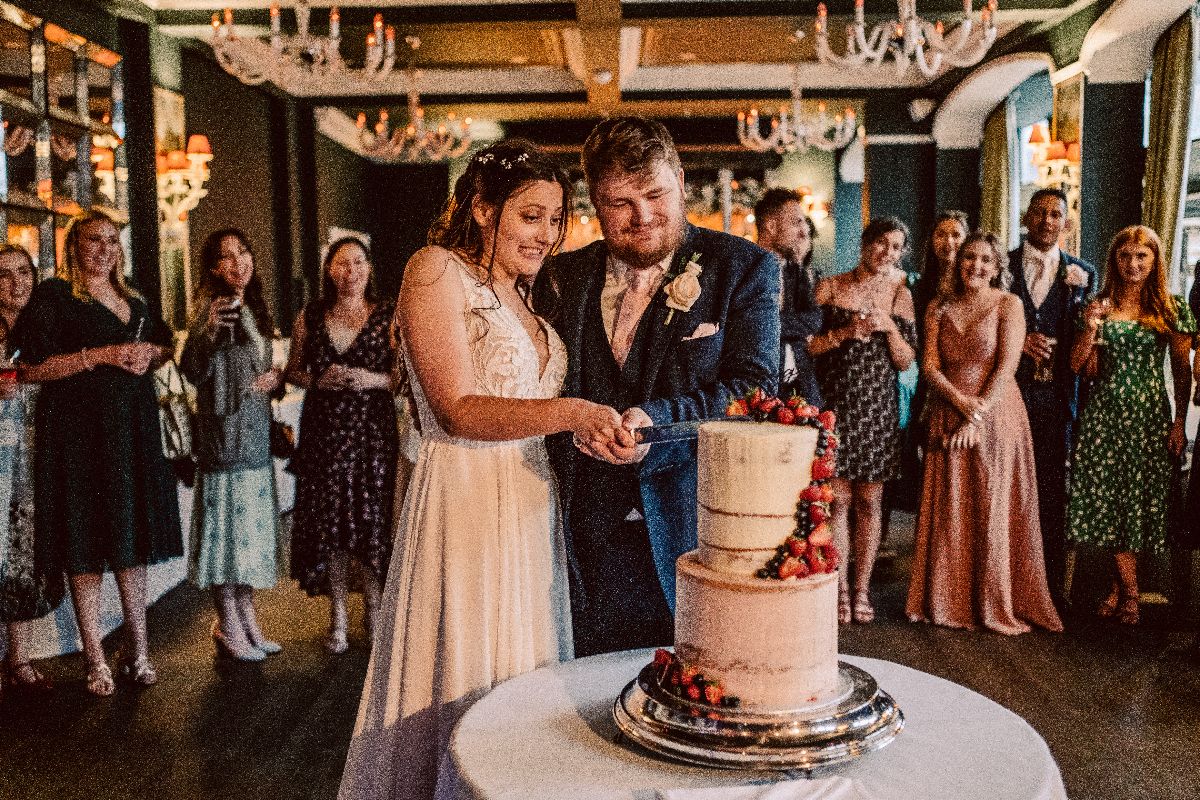 Real Wedding Image for Lucy