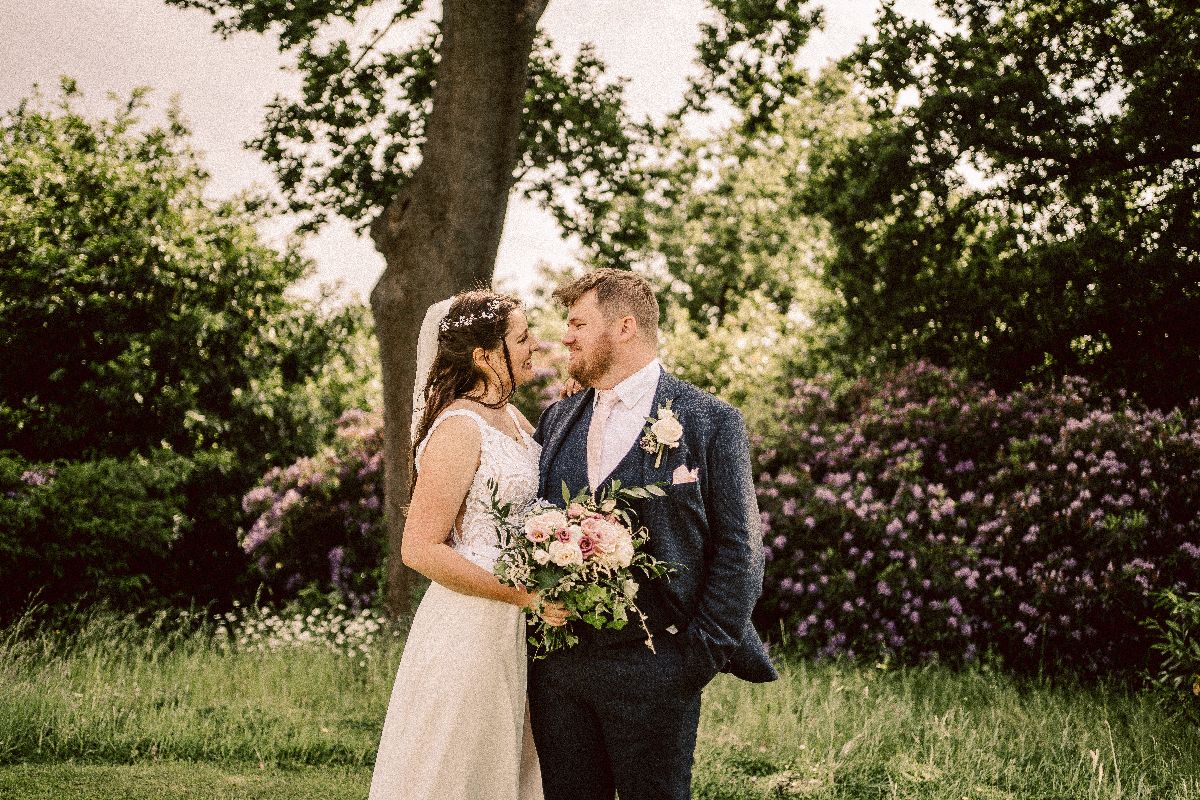 Real Wedding Image for Lucy