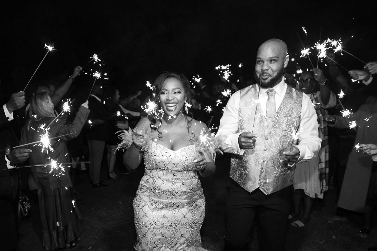 Real Wedding Image for Cherelle