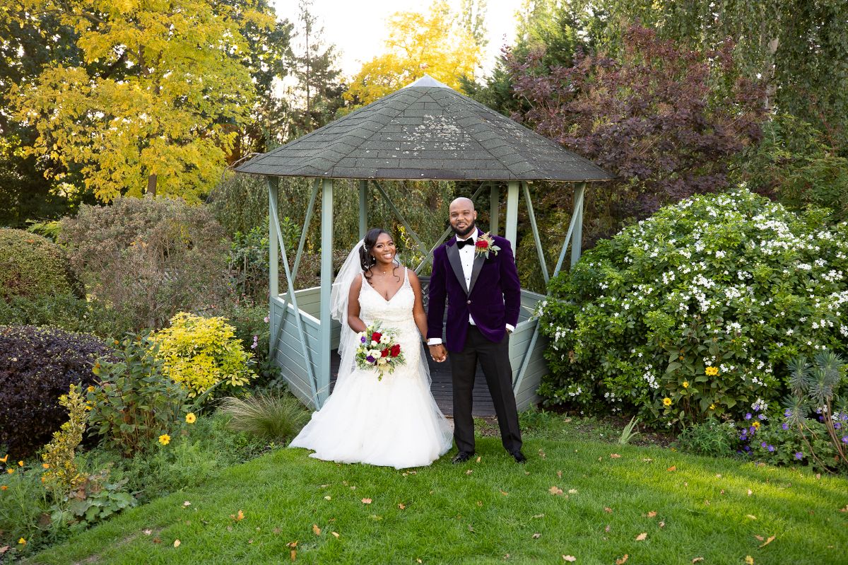 Real Wedding Image for Cherelle