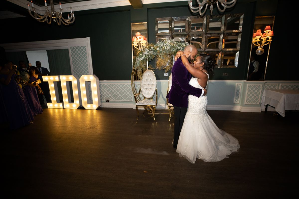 Real Wedding Image for Cherelle