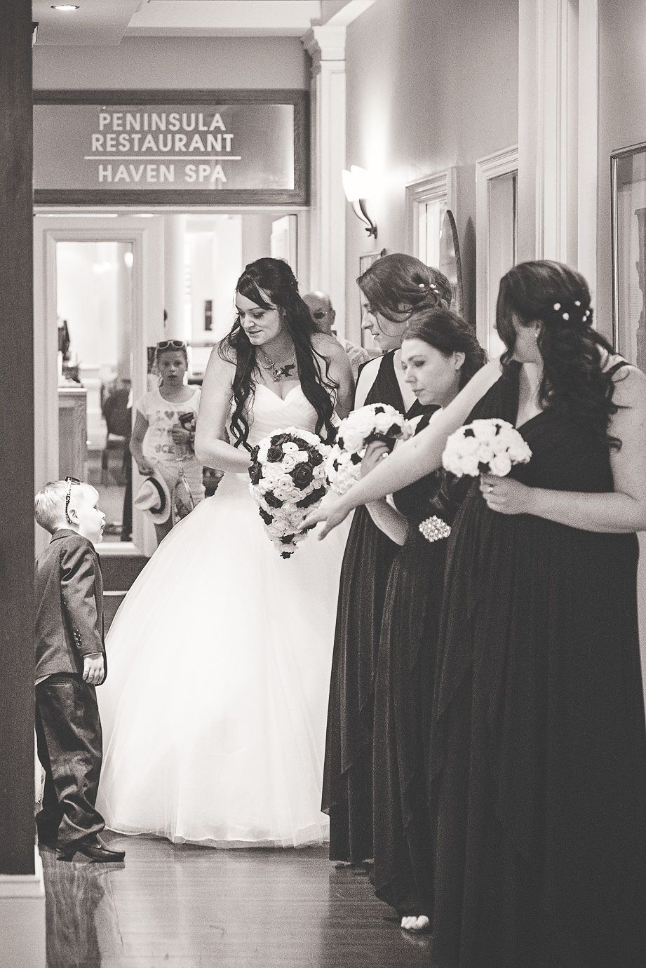 Real Wedding Image for Natasha