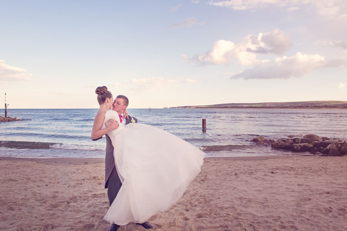 Real Wedding Image for Claire