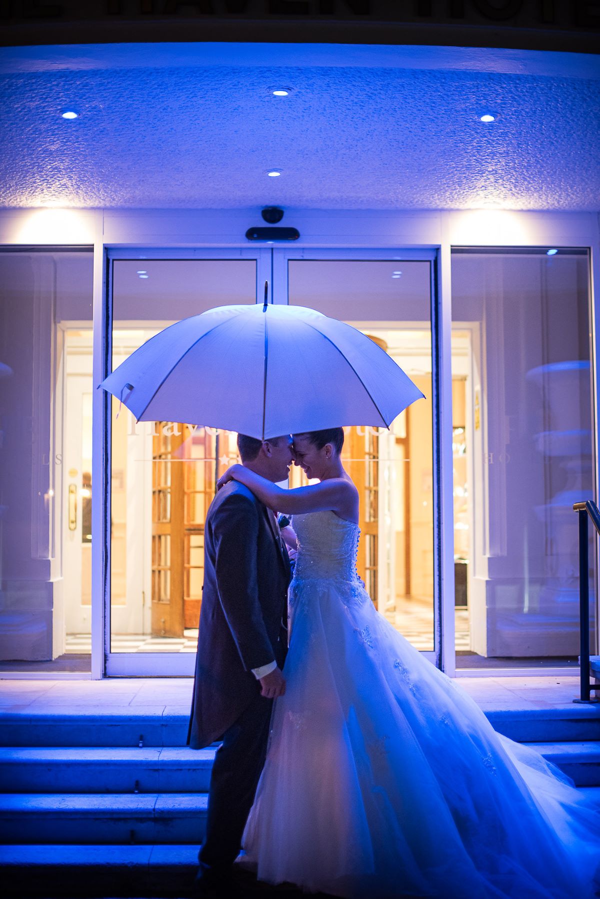 Real Wedding Image for Claire