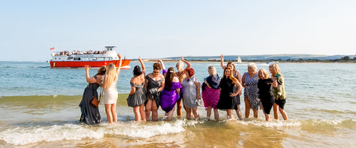 Real Wedding Image for Charlotte