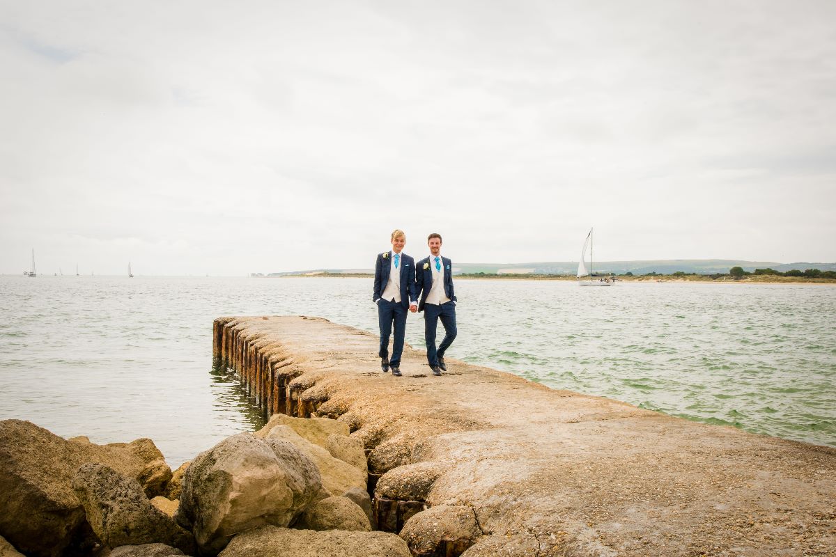 Real Wedding Image for Martin  & Rory