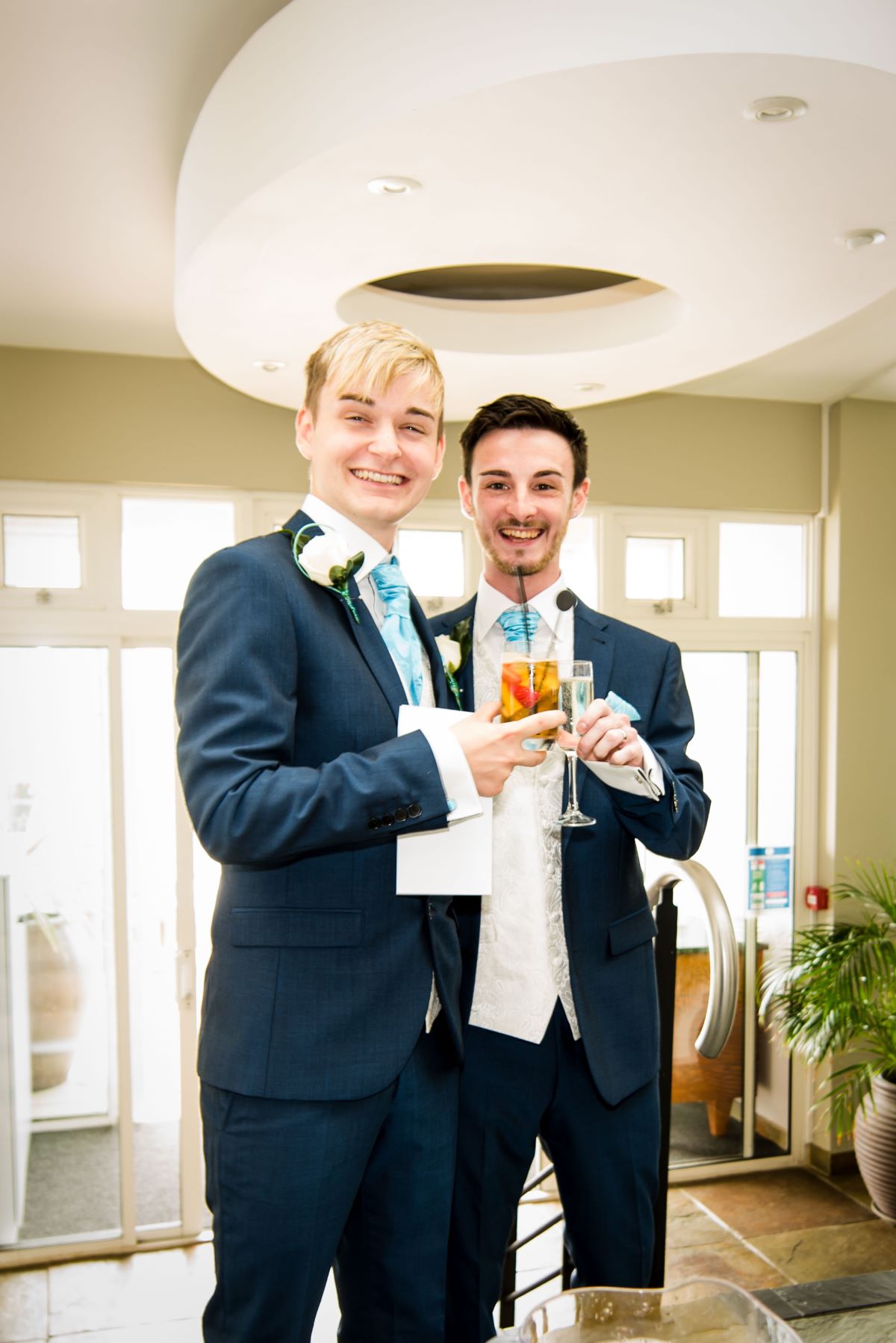 Real Wedding Image for Martin 