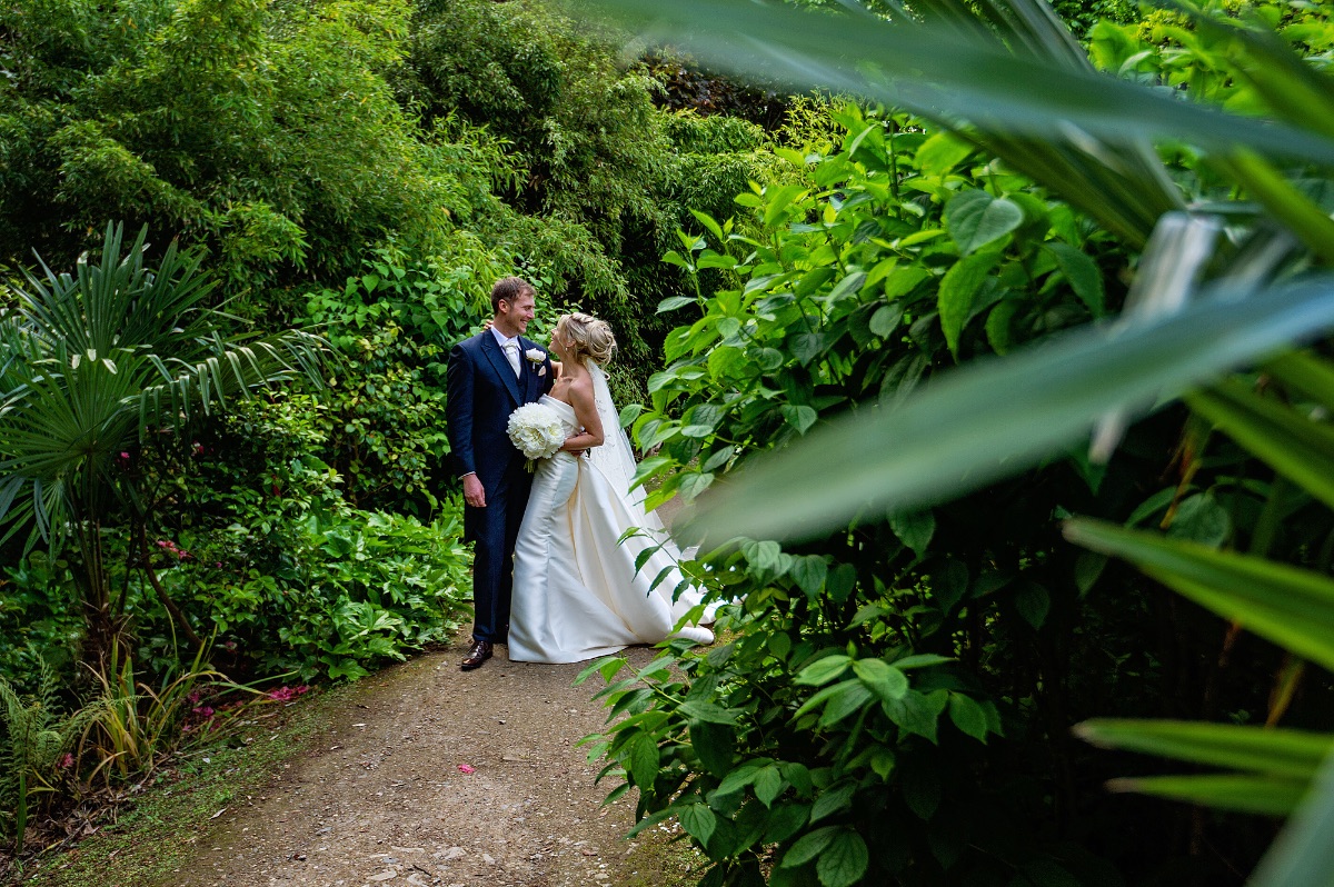 Real Wedding Image for Melissa