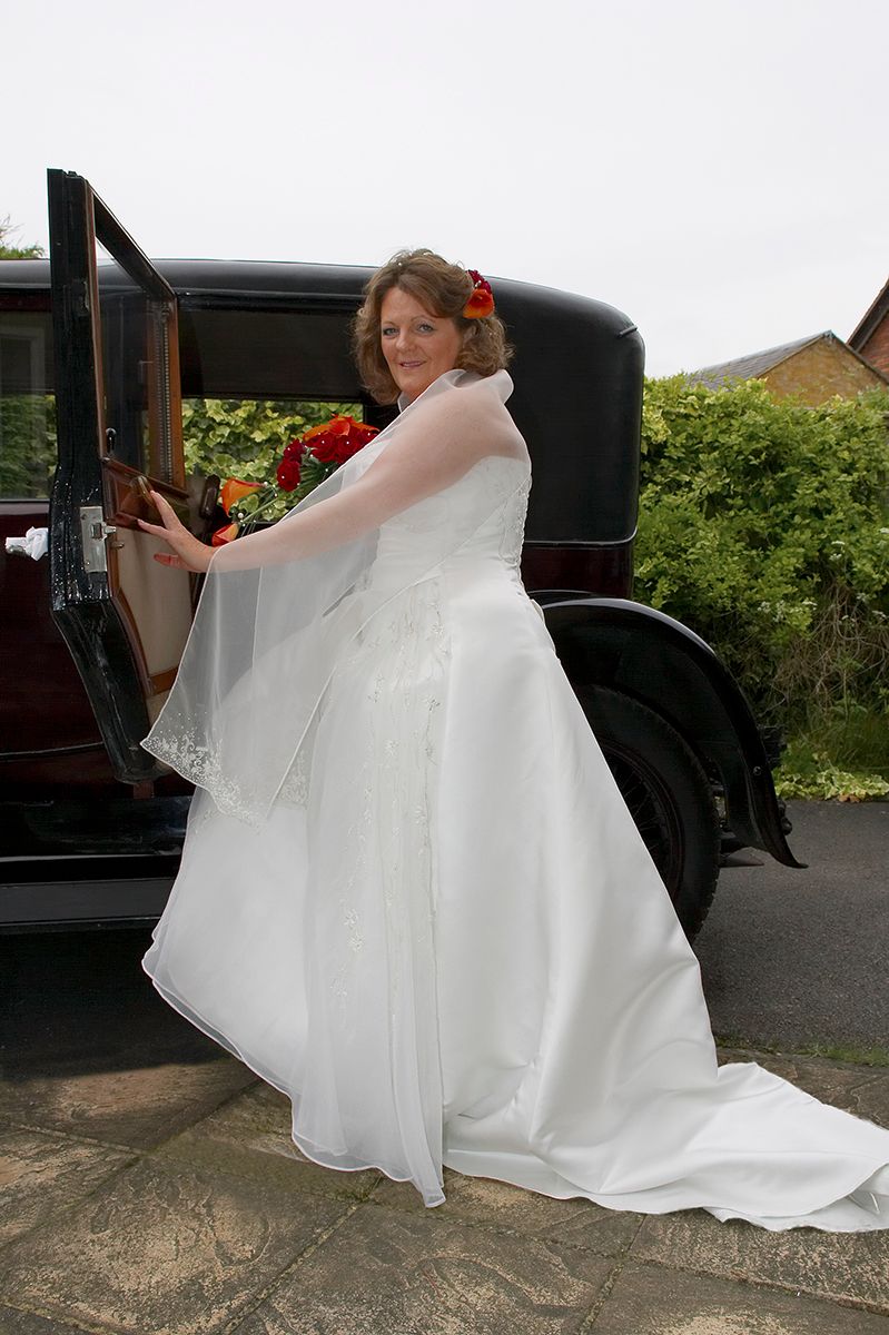 Real Wedding Image for Eileen