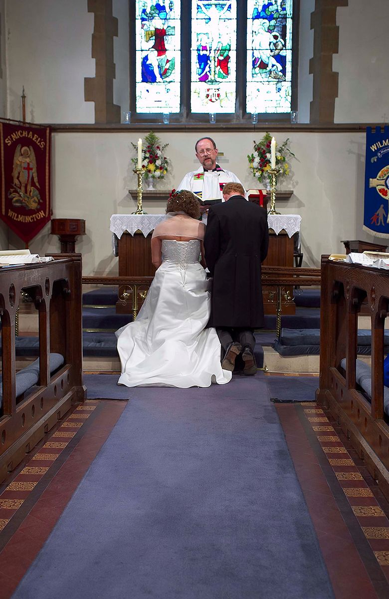 Real Wedding Image for Eileen