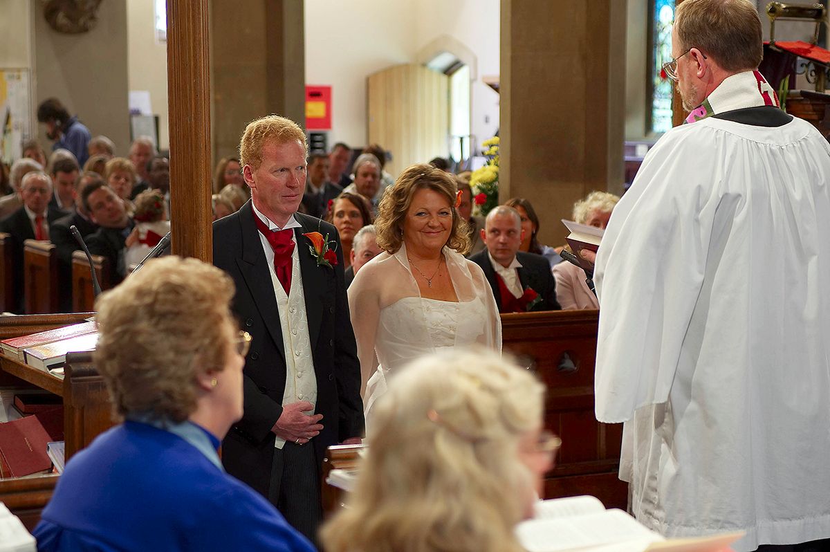 Real Wedding Image for Eileen