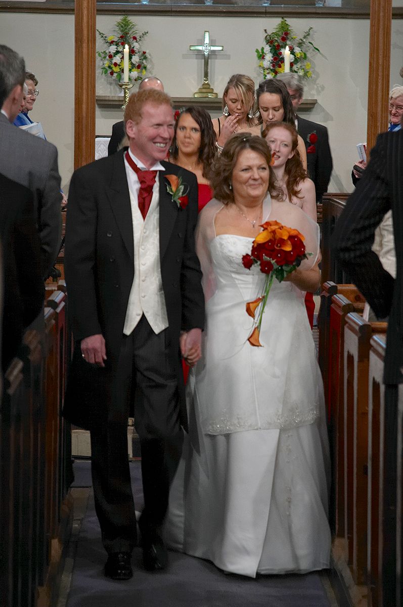 Real Wedding Image for Eileen