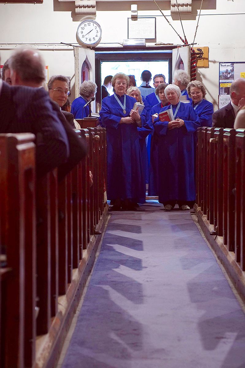 Real Wedding Image for Eileen