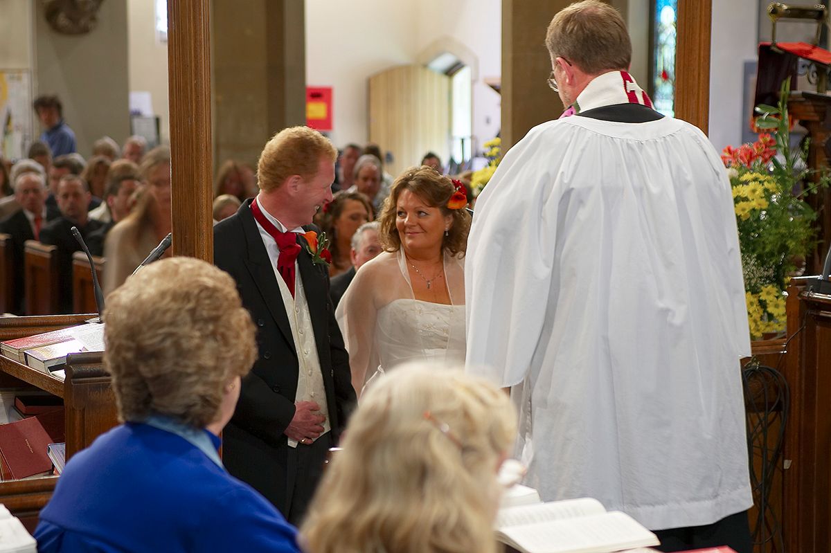 Real Wedding Image for Eileen