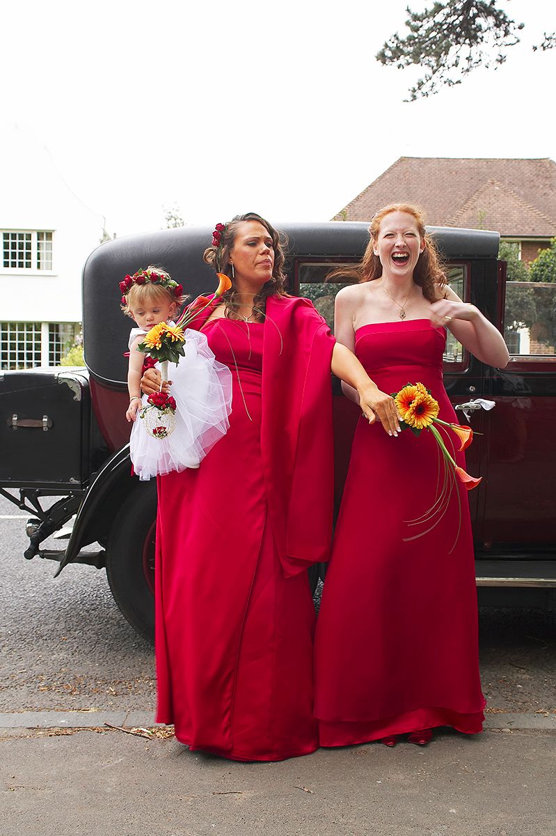 Real Wedding Image for Eileen