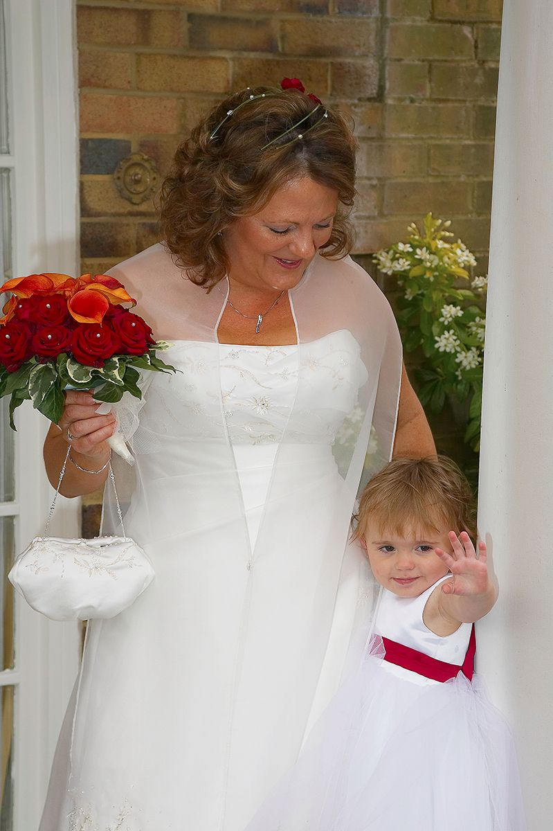 Real Wedding Image for Eileen