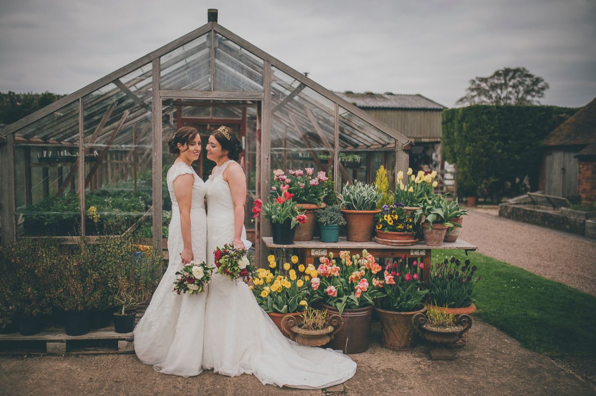 Real Wedding Image for Lottie