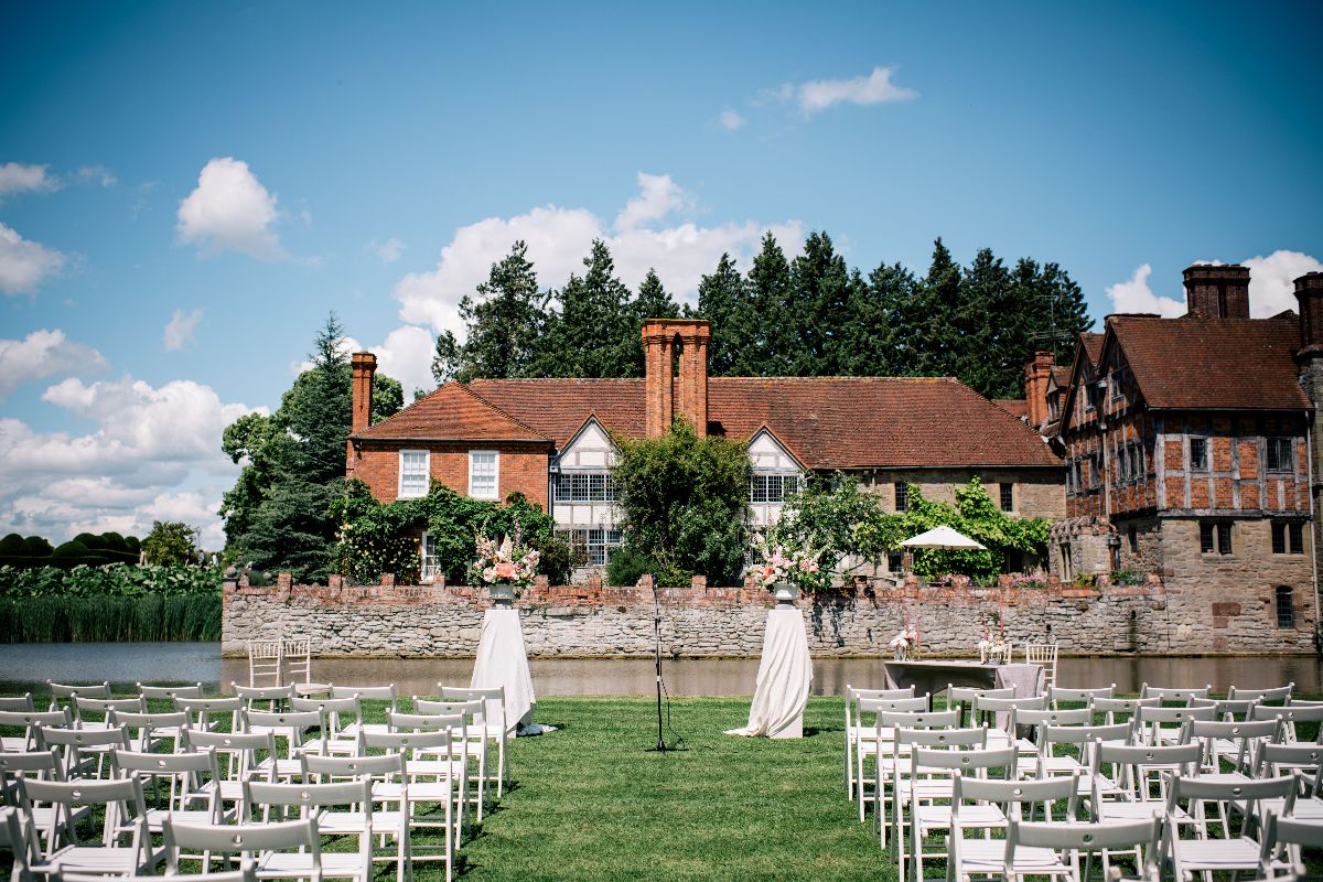 Real Wedding Image for Catherina & Aaron